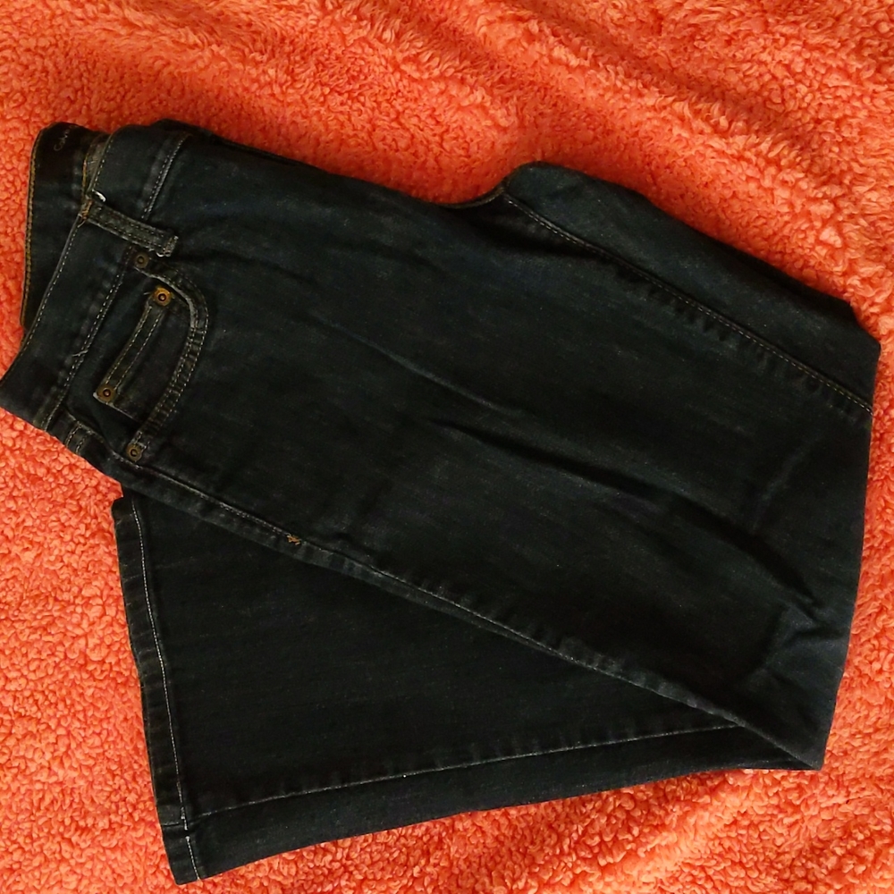 jeans blue size 6